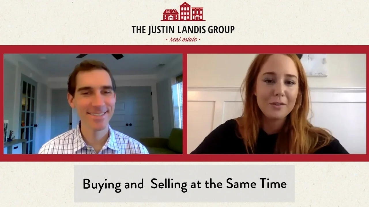 Buying and Selling at the Same Time
