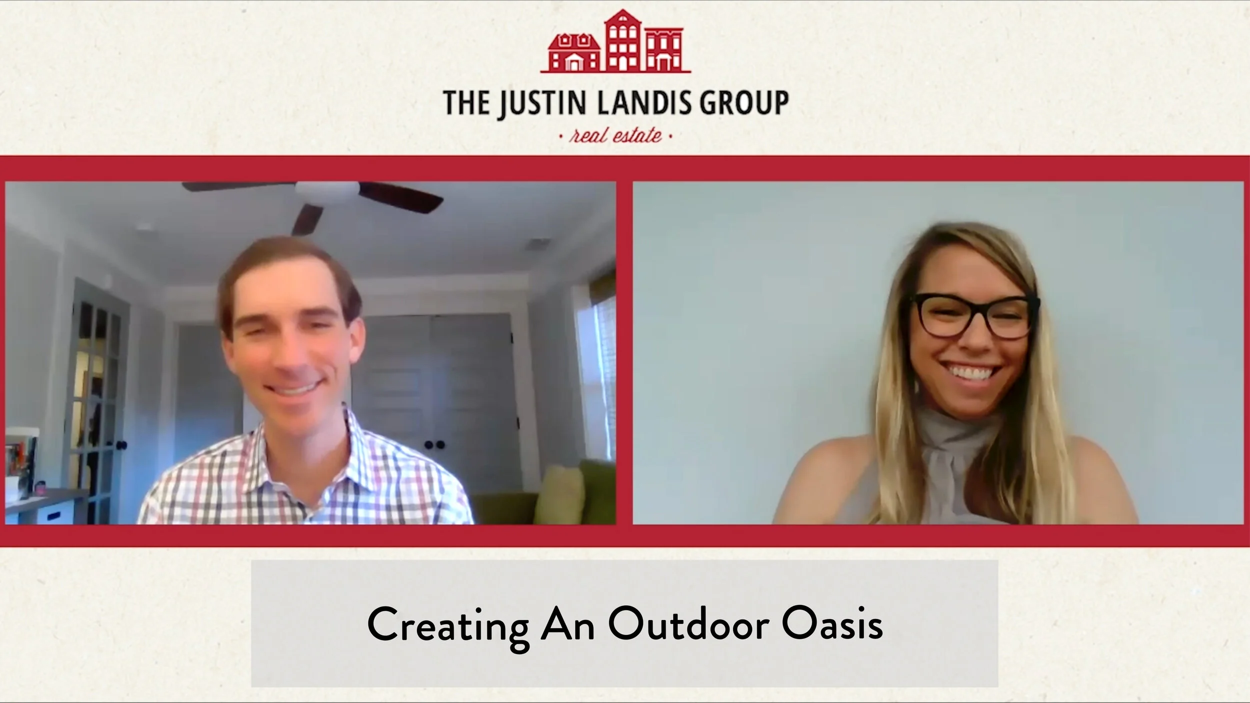 Creating An Outdoor Oasis