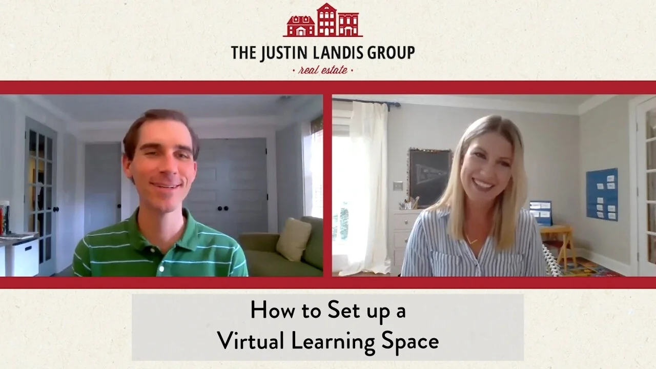 How to Set up a Virtual Learning Space