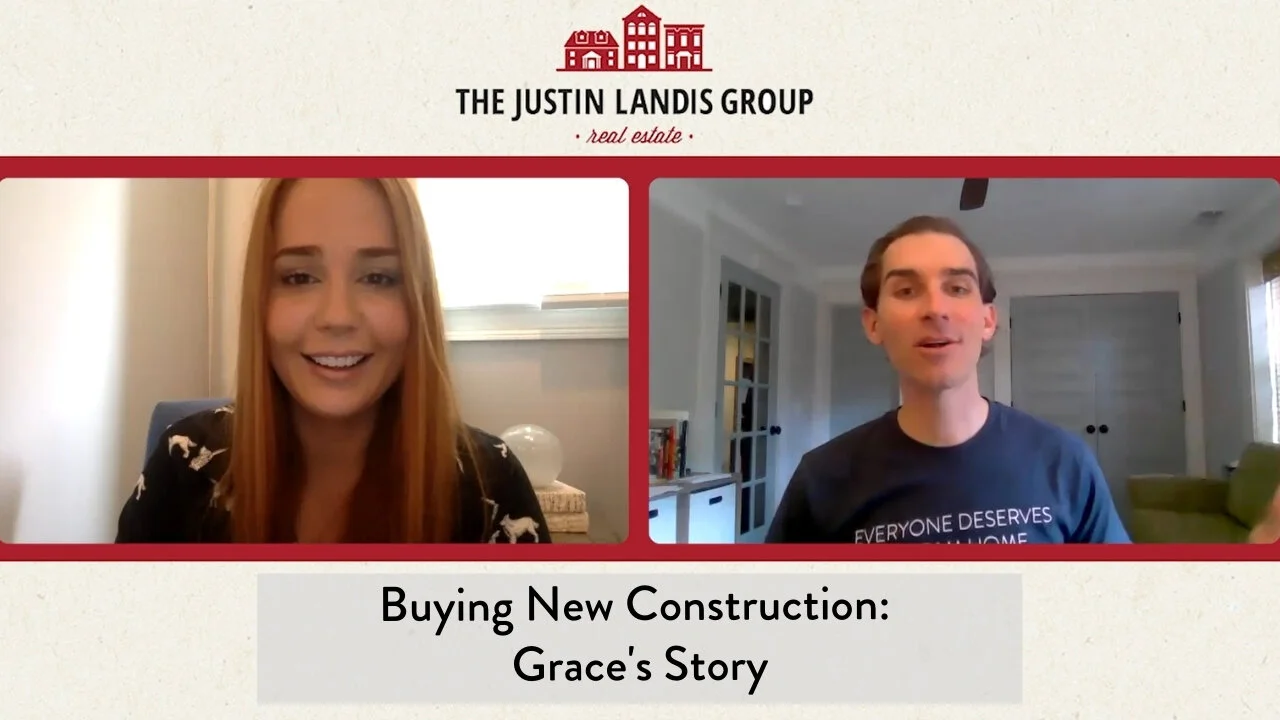Buying New Construction: Grace's Story