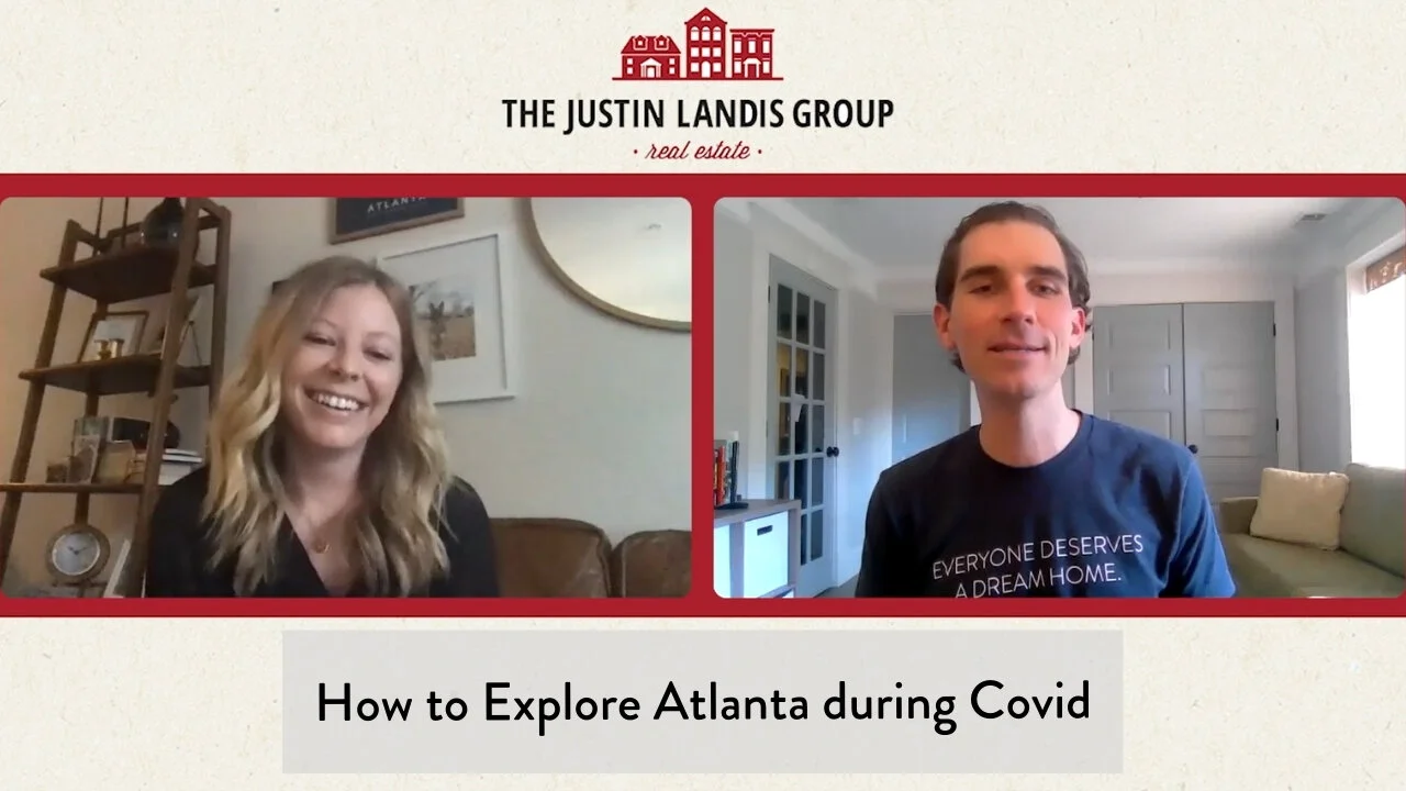 How to Explore Atlanta during Covid