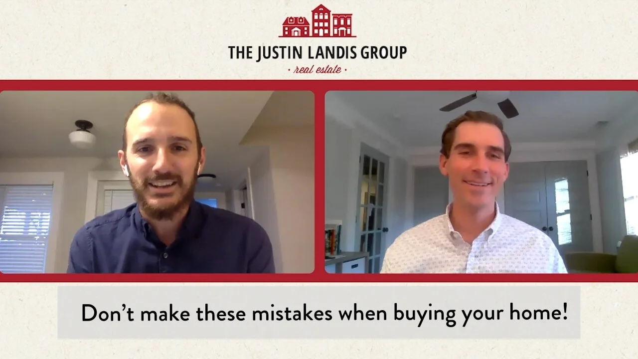 Don’t make these mistakes when buying your home!