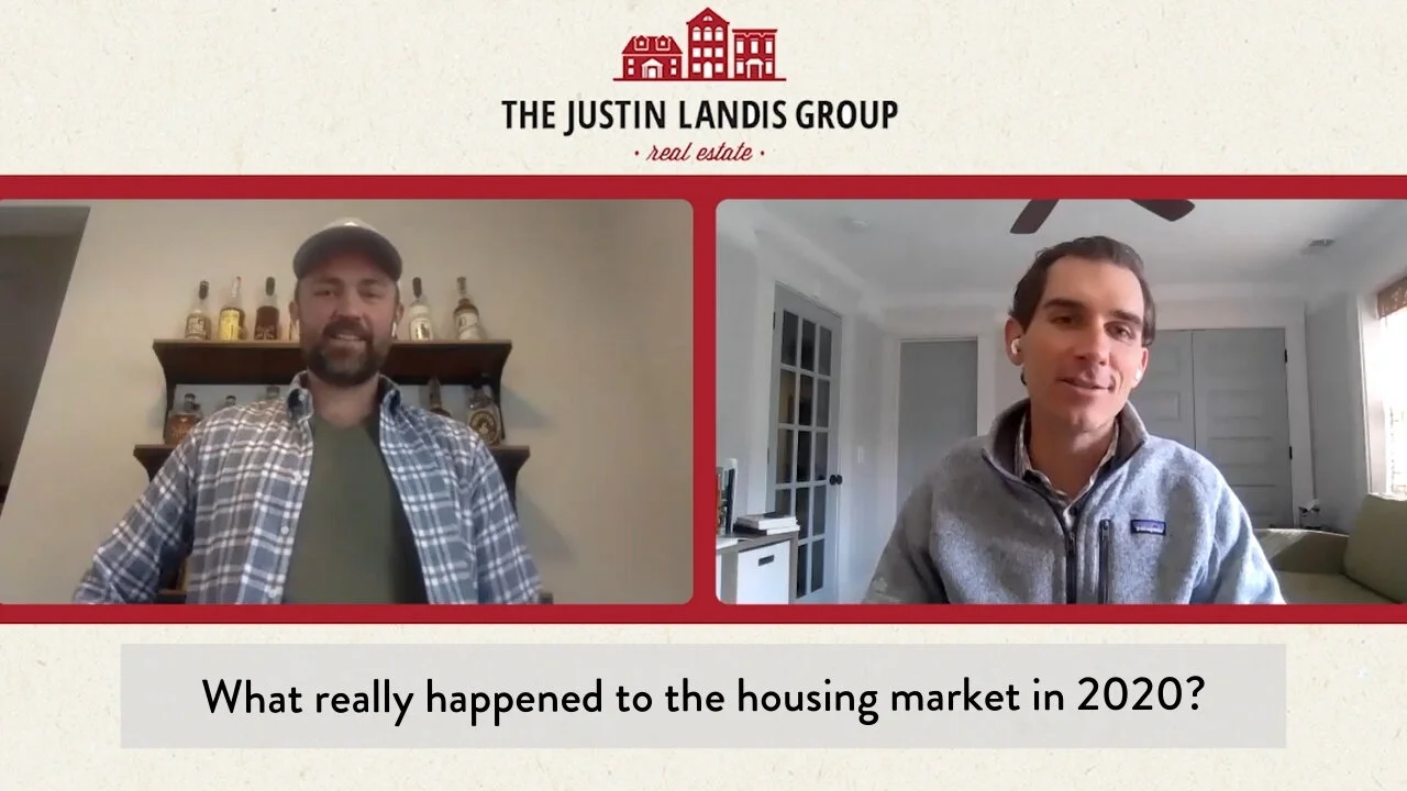 What really happened to the housing market in 2020?
