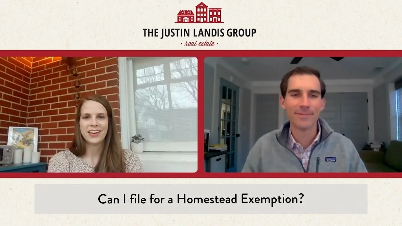 Can I file for a Homestead Exemption?