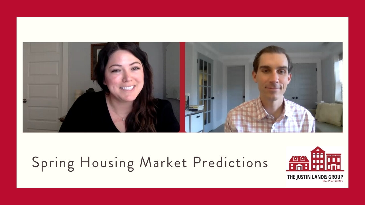 Spring Housing Market Predictions