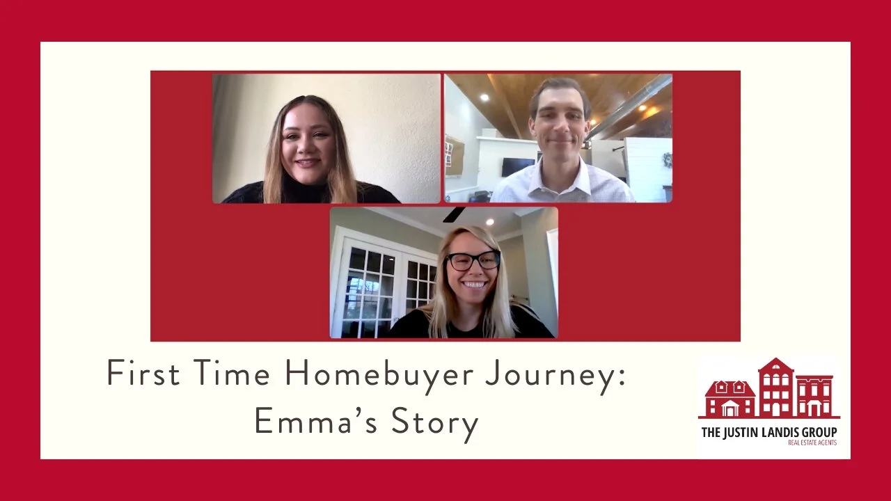 First Time Homebuyer Journey: Emma’s Story