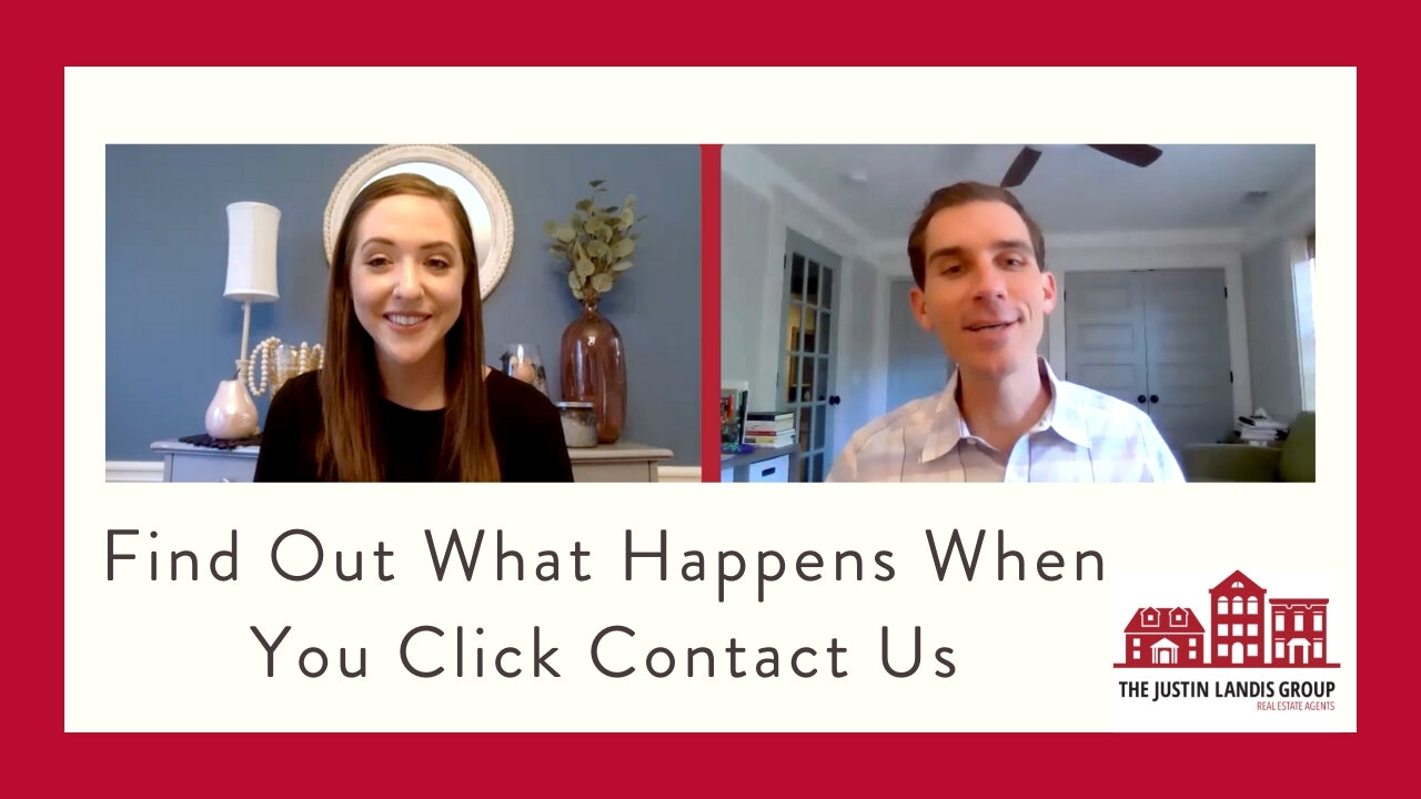 Find Out What Happens When You Click Contact Us