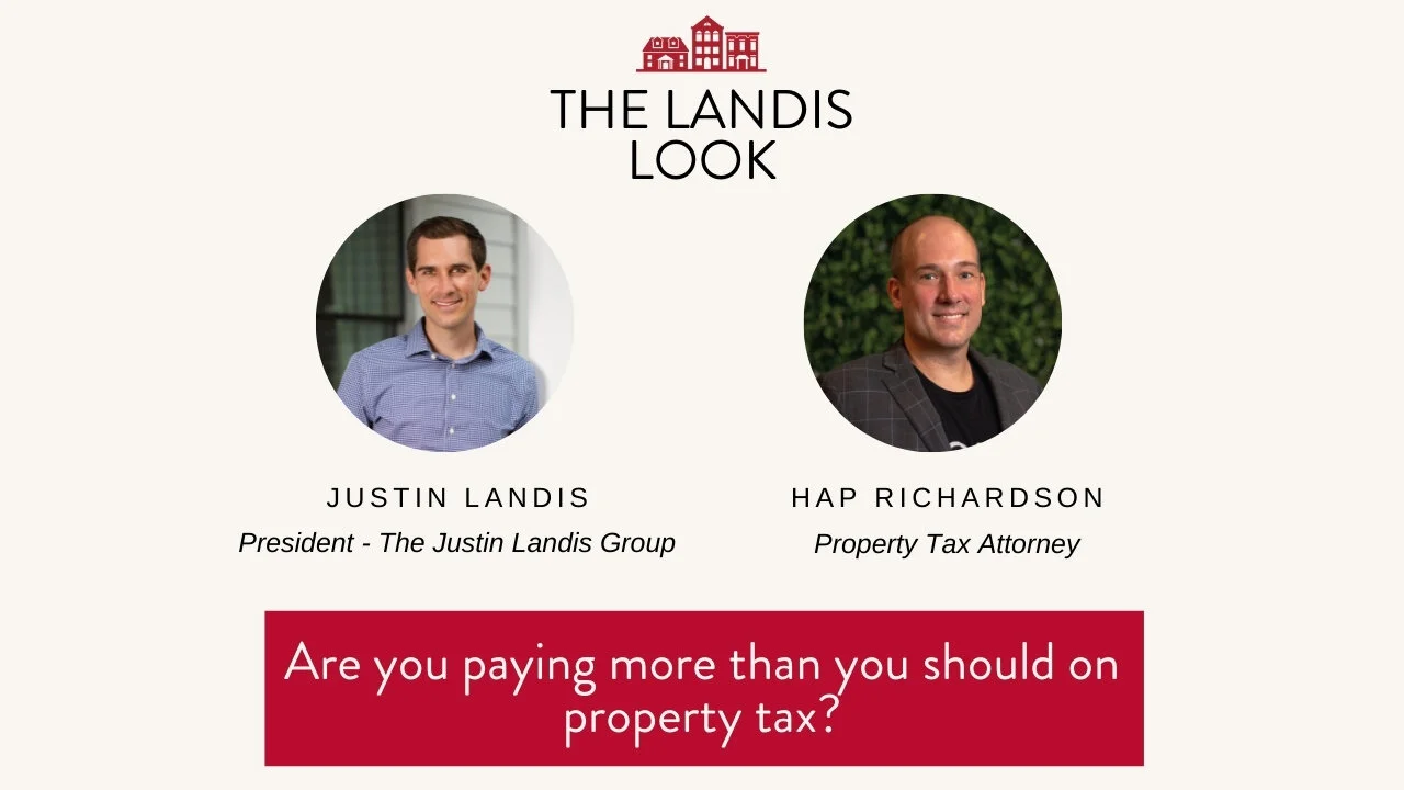 Are you paying more than you should on property tax?