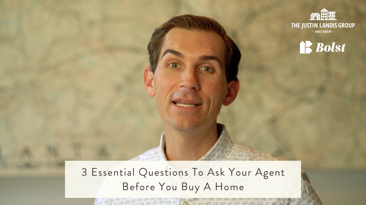 3 Essential Questions To Ask Your Agent Before You Buy A Home