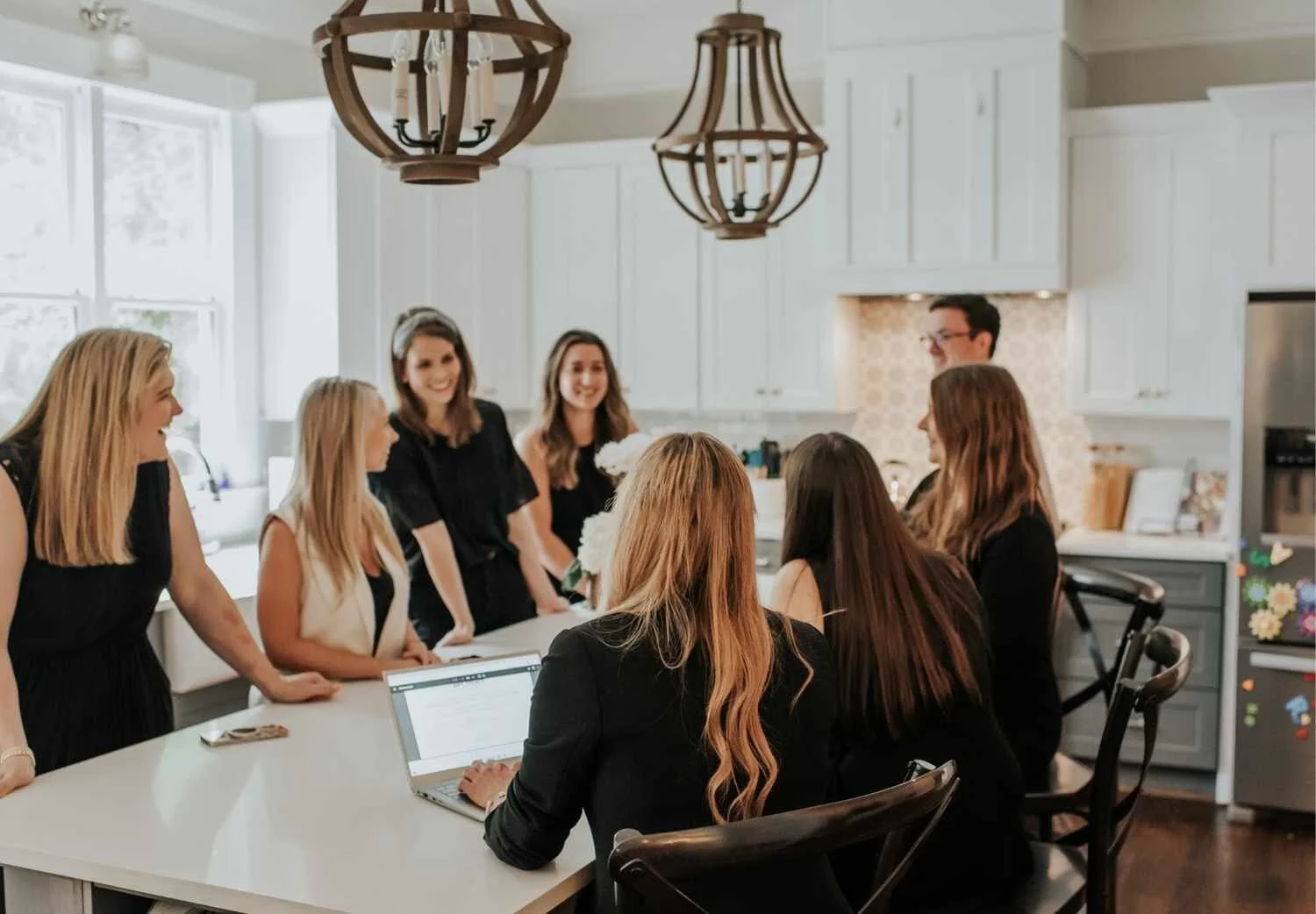 Our Story — Justin Landis Group