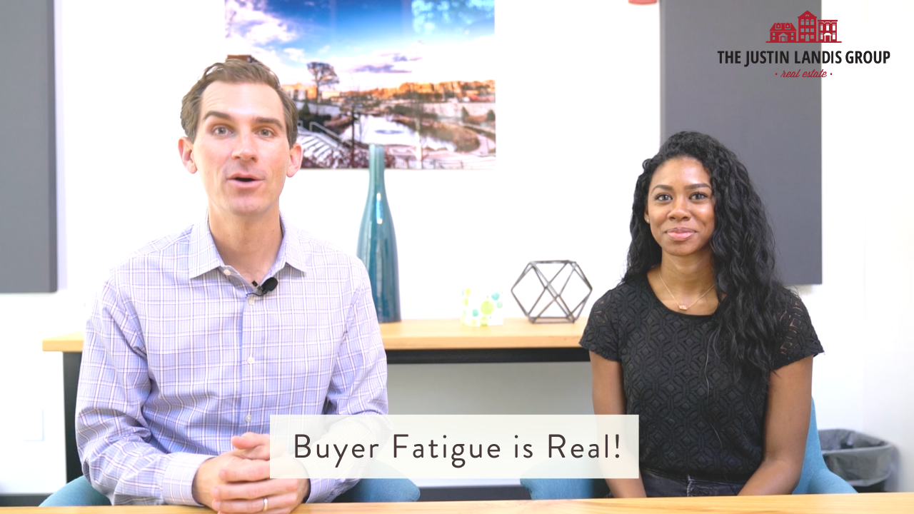 Buyer Fatigue is Real!