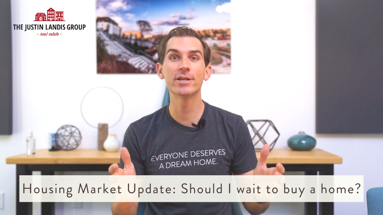 Housing Market Update - Should I wait to buy a home?