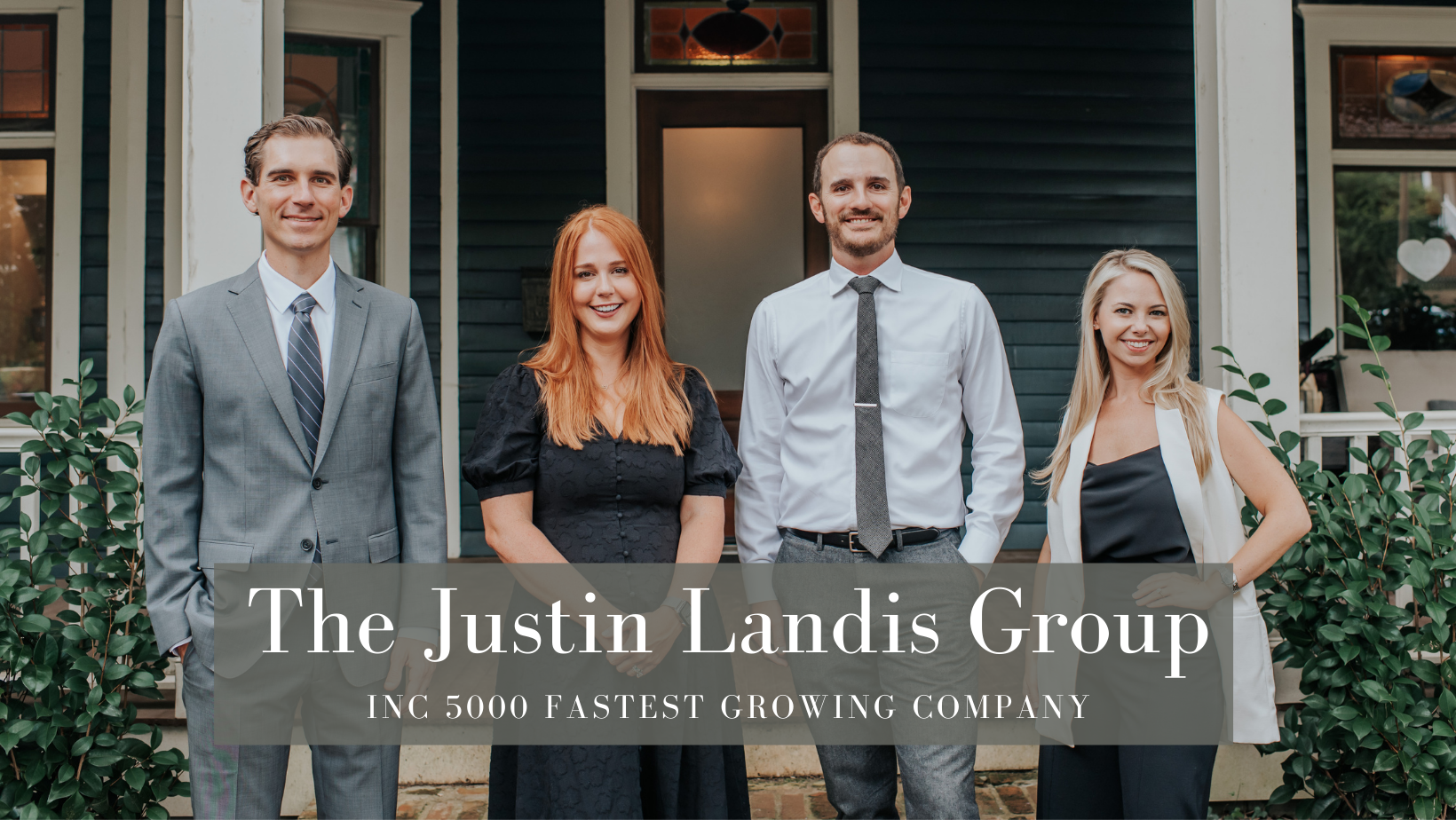 The Justin Landis Group Named Inc. 5000 Fastest Growing Companies in America