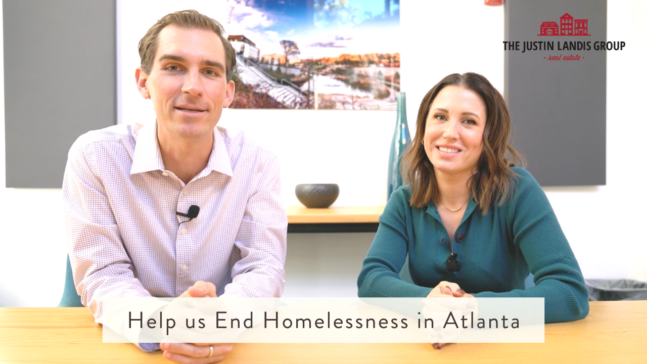 Help us End Homelessness in Atlanta