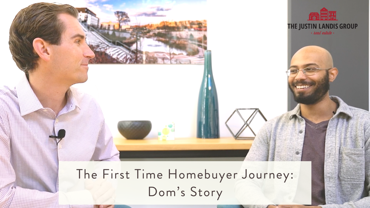 The First Time Homebuyer Journey: Dom’s Story