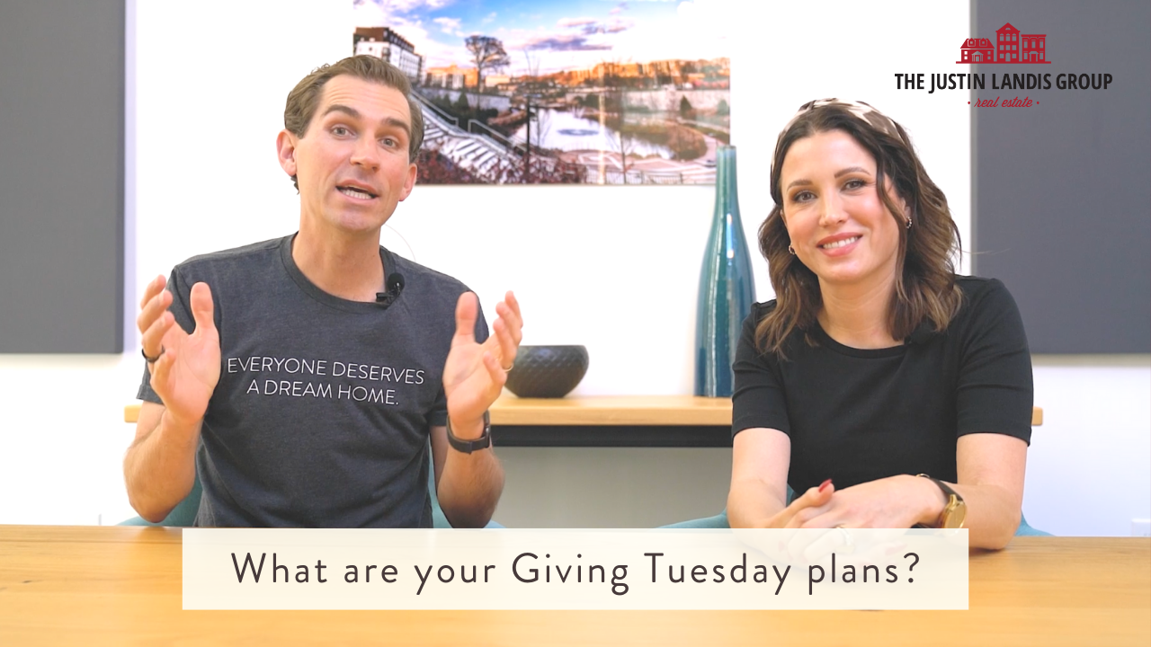 What are your Giving Tuesday Plans?