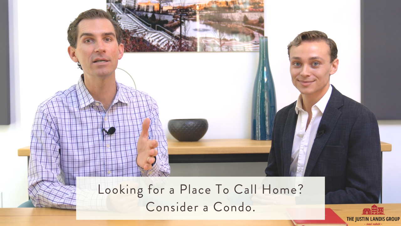 Looking for a Place To Call Home? Consider a Condo.