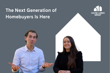 The Next Generation of Homebuyers Is Here