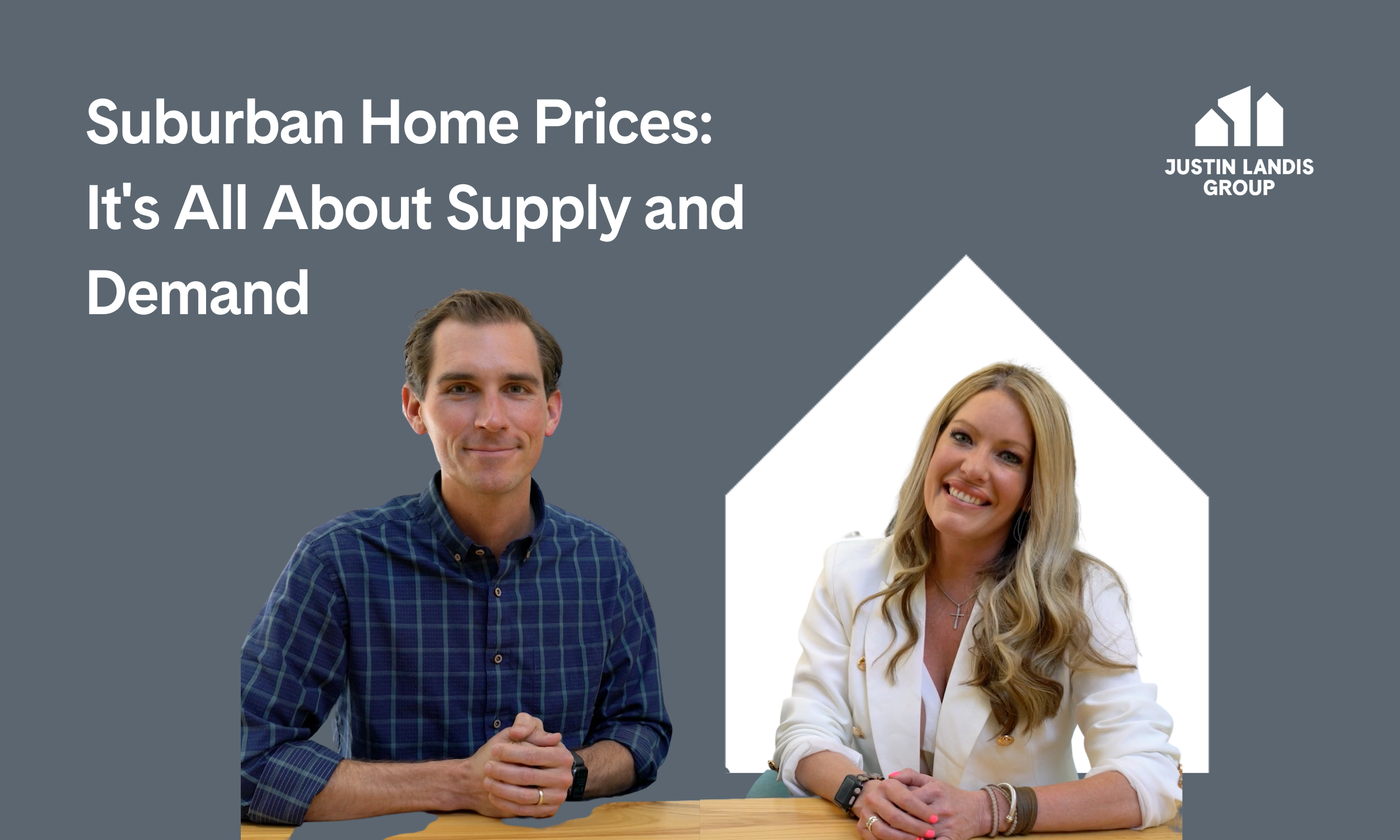 Suburban Home Prices: It's All About Supply and Demand