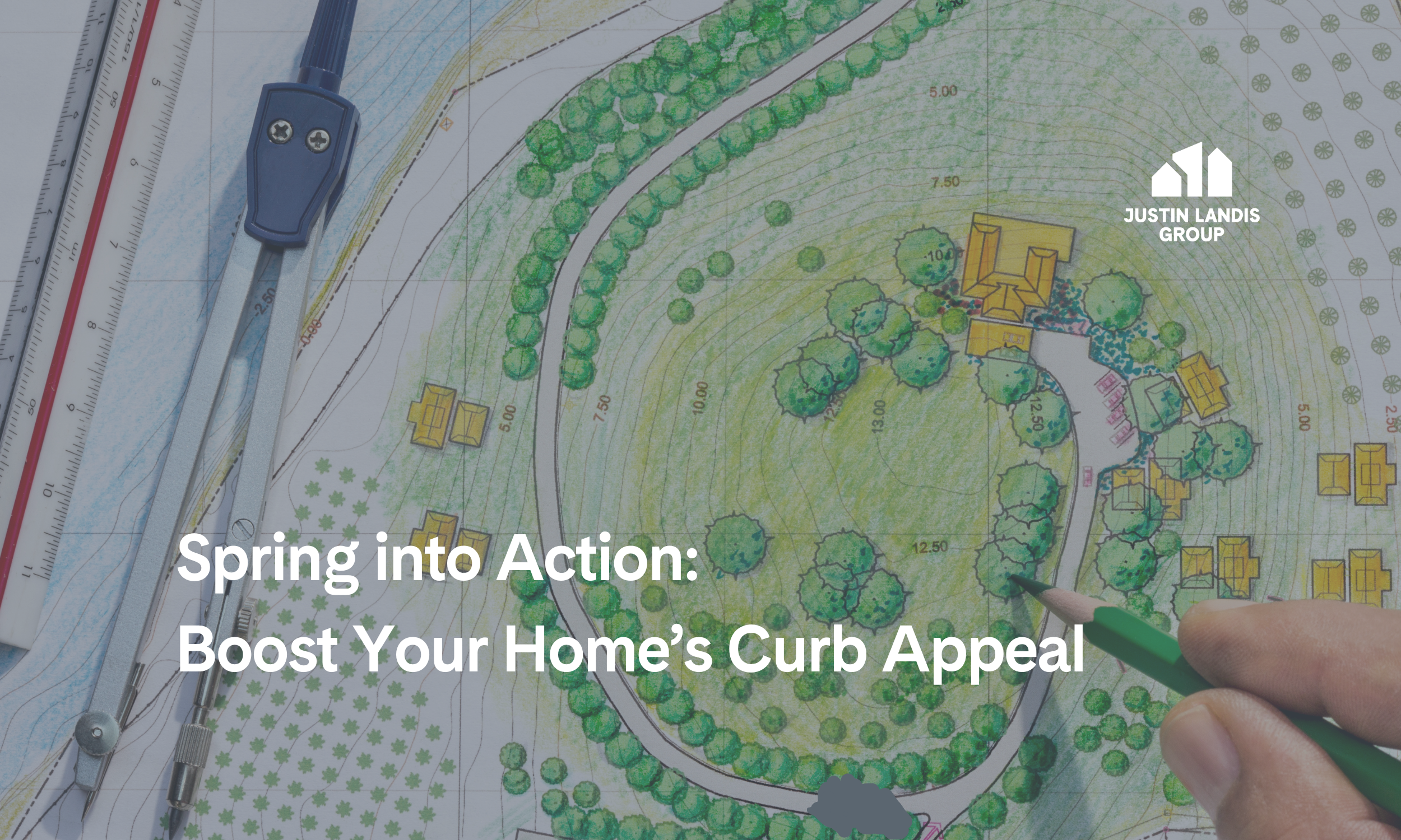   Spring into Action: Boost Your Home’s Curb Appeal 