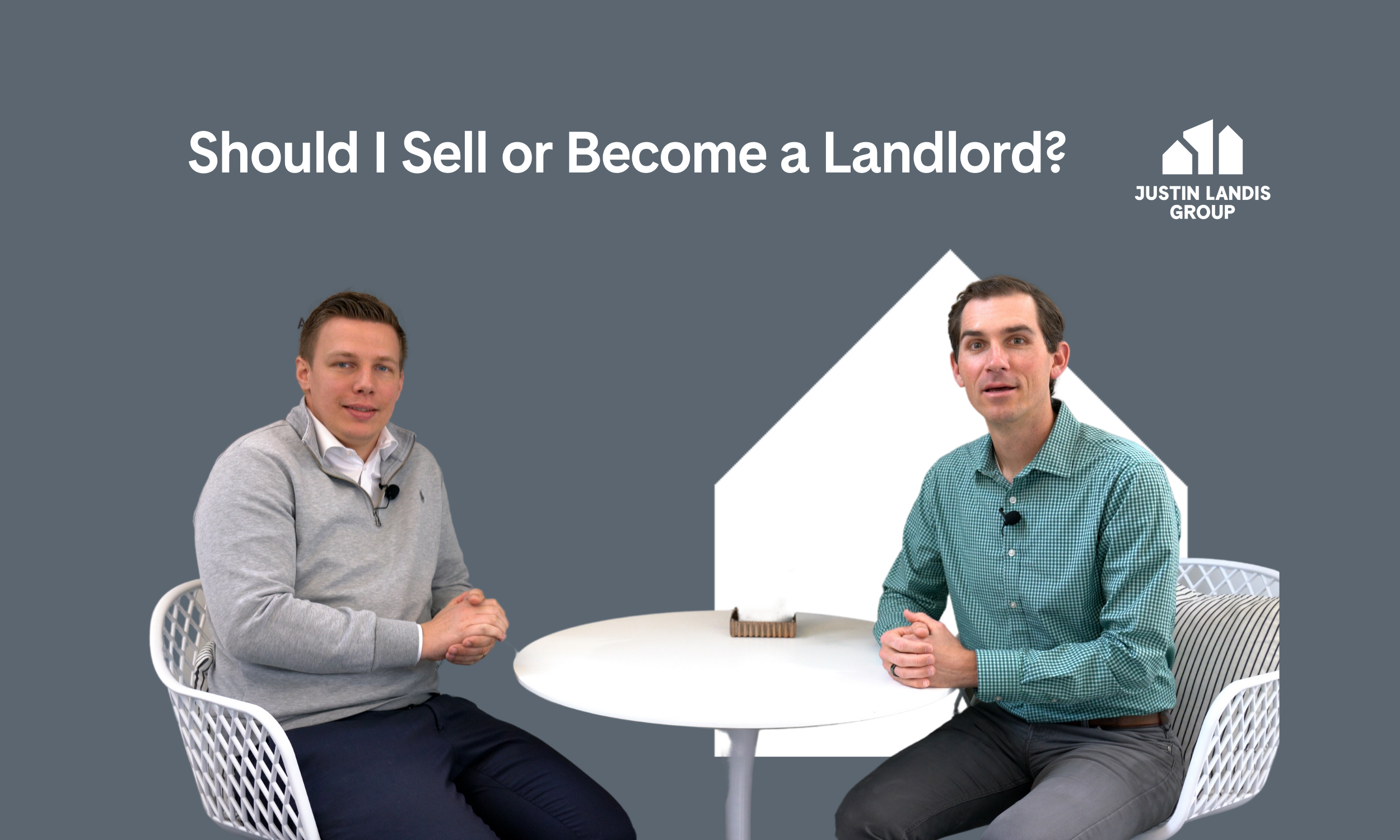 Should I Sell or Become a Landlord?