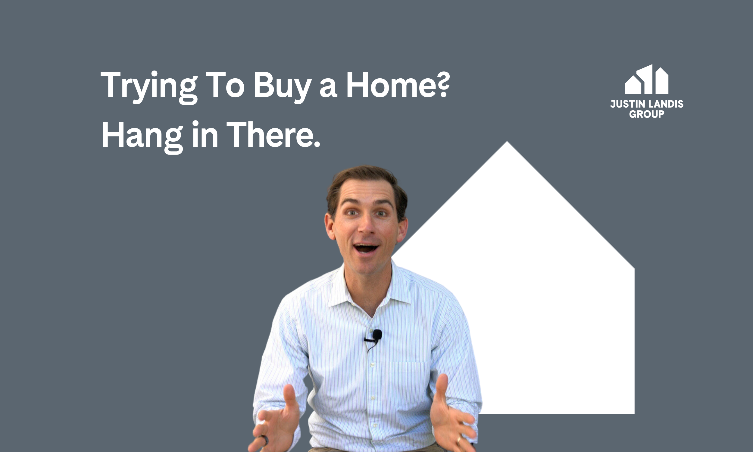 Trying To Buy a Home in Atlanta? Hang in There.