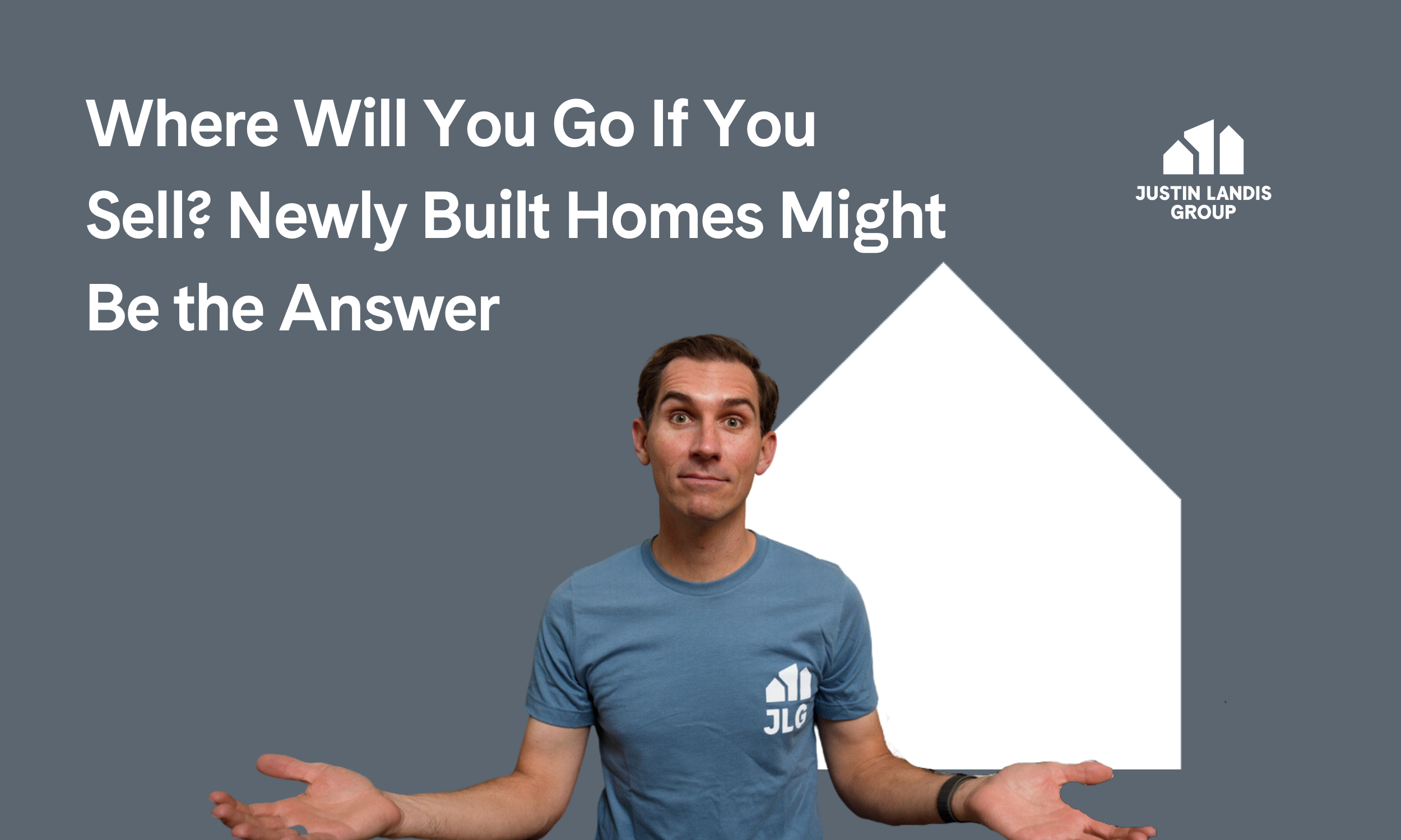 Where Will You Go If You Sell? Newly Built Homes in Atlanta Might Be the Answer.