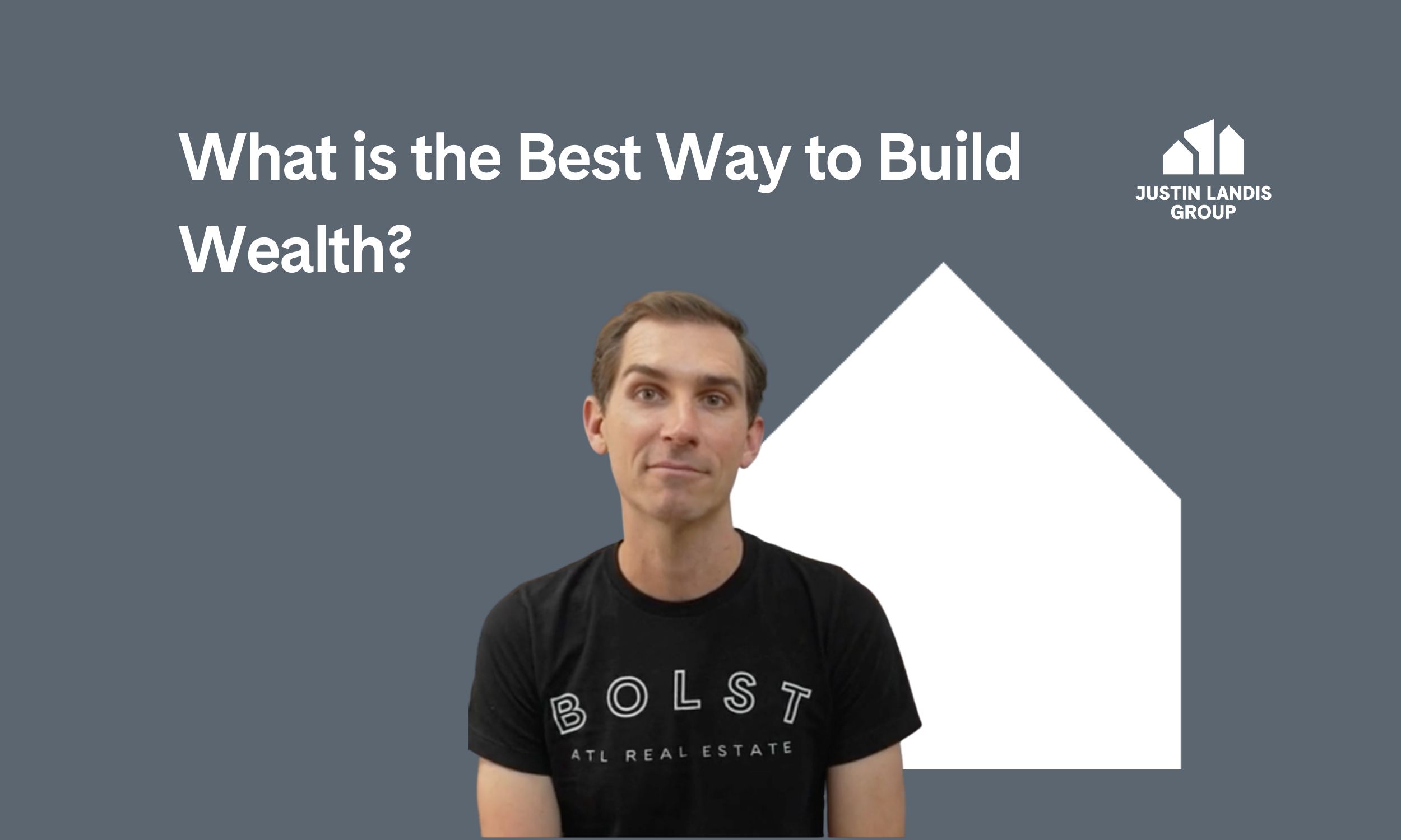 What is the Best Way to Build Wealth?