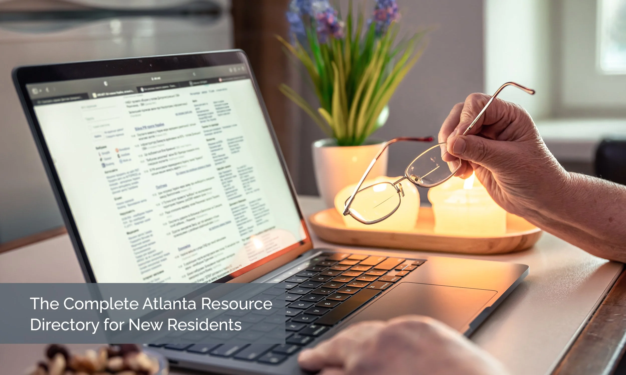 The Complete Atlanta Resource Directory for New Residents
