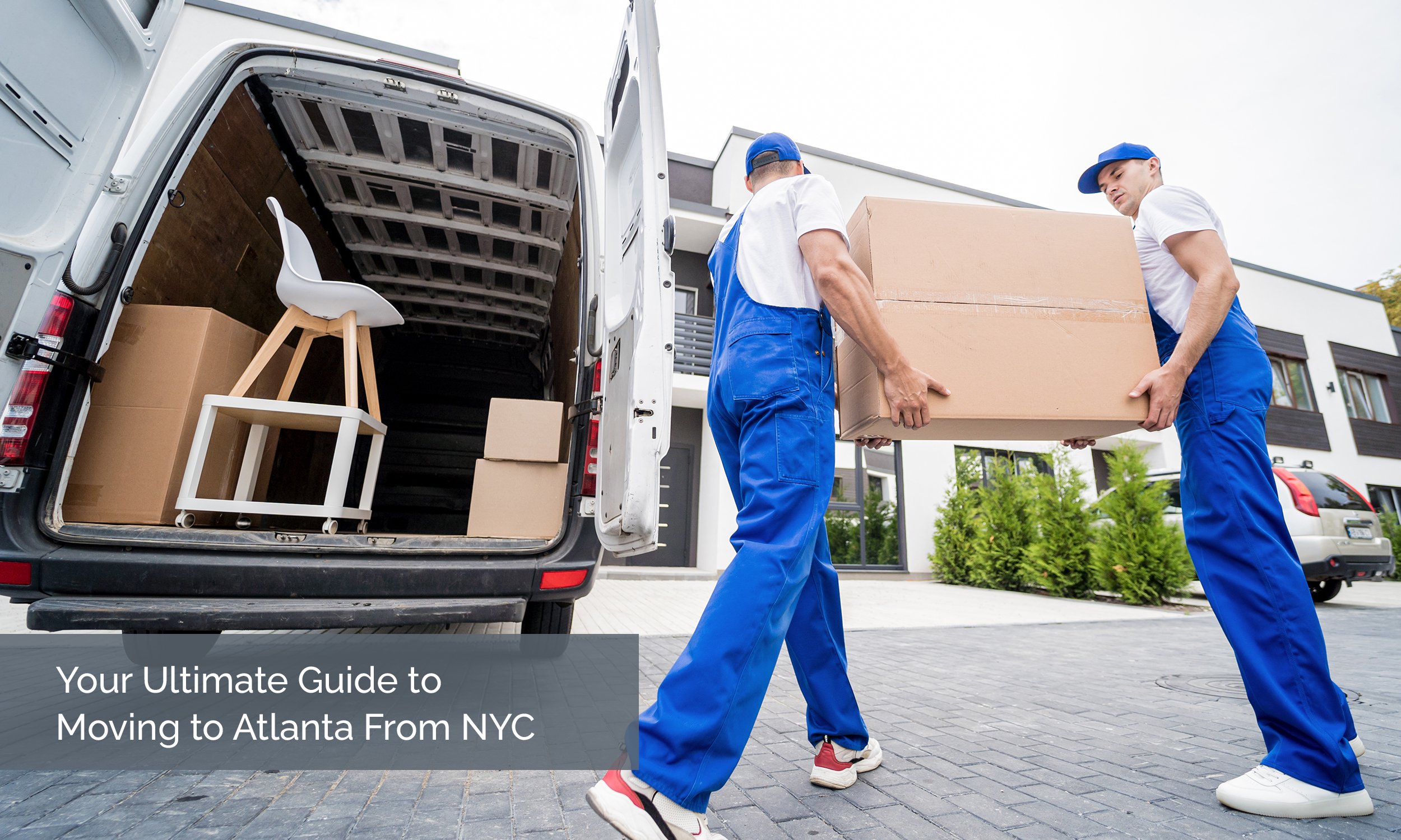 Your Ultimate Guide to Moving to Atlanta From NYC