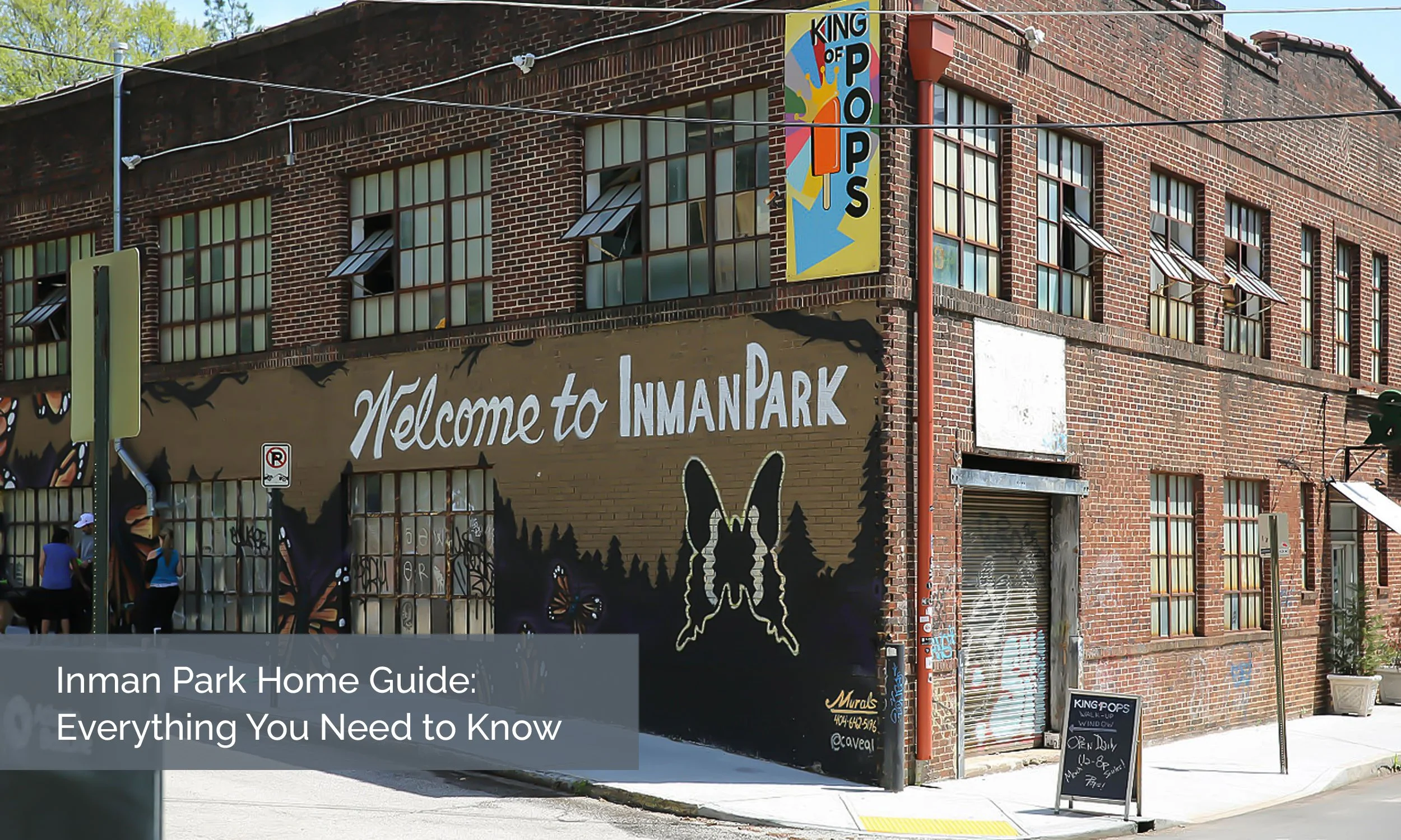 Inman Park Home Guide: Everything You Need to Know