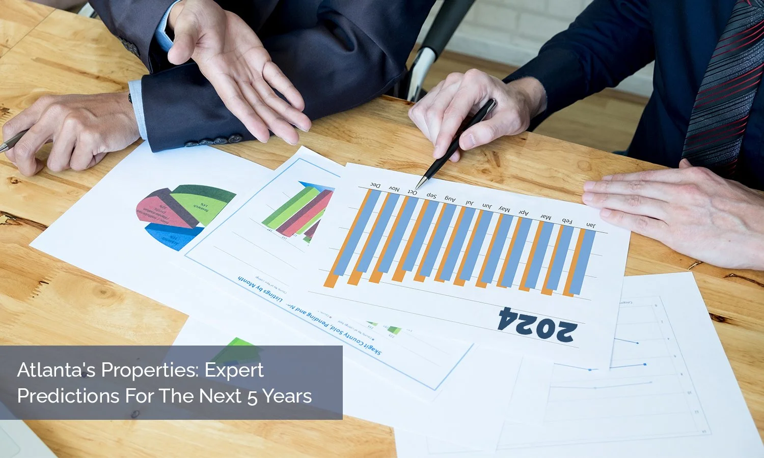 Atlanta's Properties: Expert Predictions For The Next 5 Years