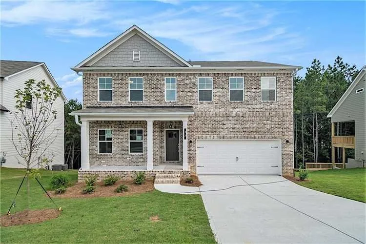 Dallas GA Homes for Sale