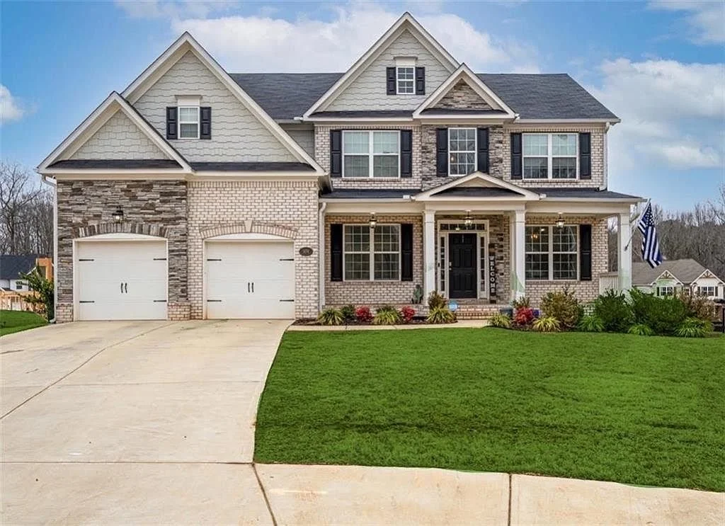 Canton GA Homes for Sale