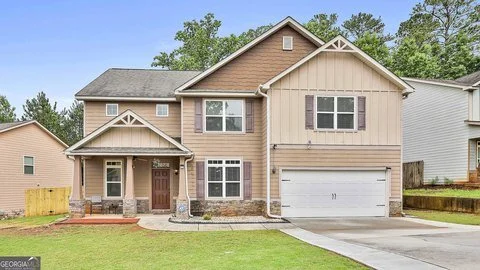 Newnan GA Homes for Sale