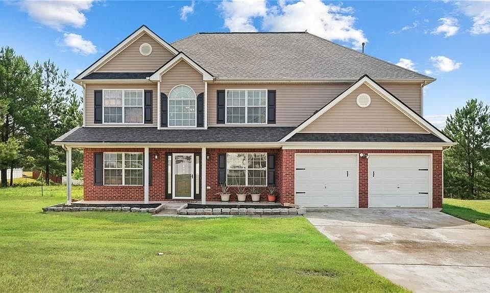 Hampton GA Homes for Sale