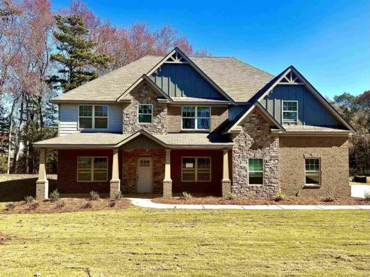 Locust Grove GA Homes for Sale