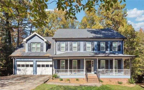Lilburn GA Homes for Sale