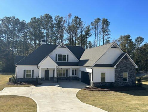 Senioa GA Homes for Sale