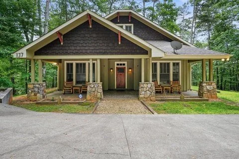 Ellijay GA Homes for Sale