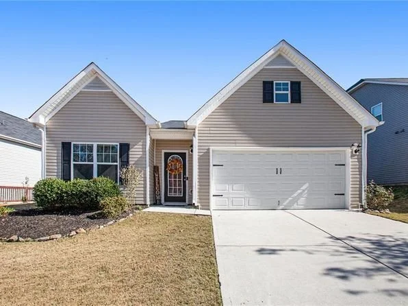Hiram GA Homes for Sale