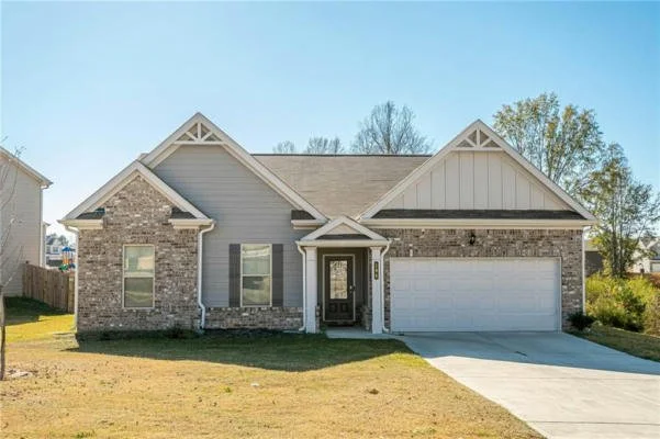 Calhoun GA Homes for Sale