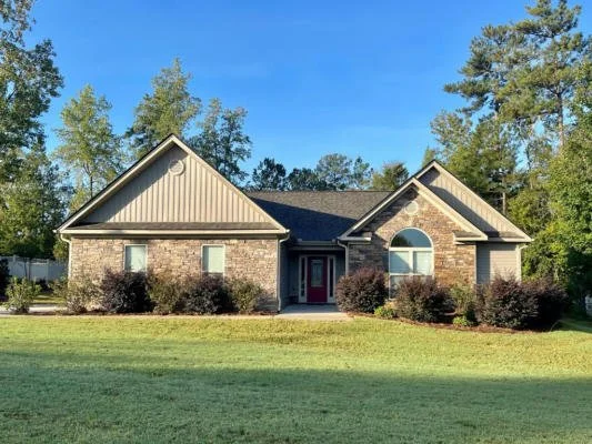 Milledgeville GA Homes for Sale