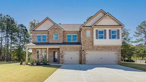 South Fulton GA Homes for Sale