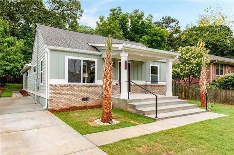 East Point GA Homes for Sale