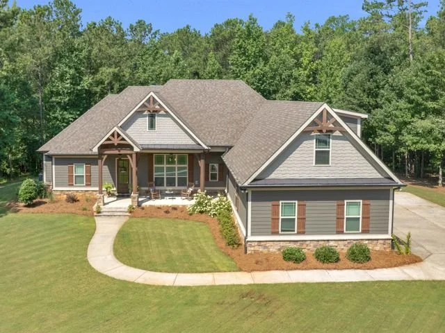 Forsyth GA Homes for Sale
