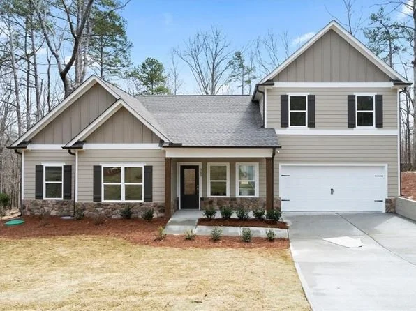 Waleska GA Homes for Sale