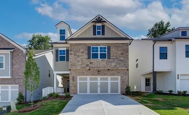 Oakwood GA Homes for Sale