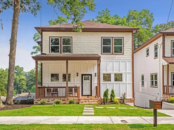White GA Homes for Sale