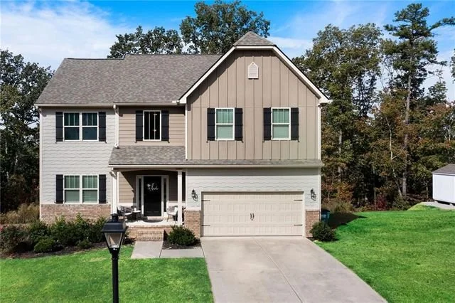Grantville GA Homes for Sale